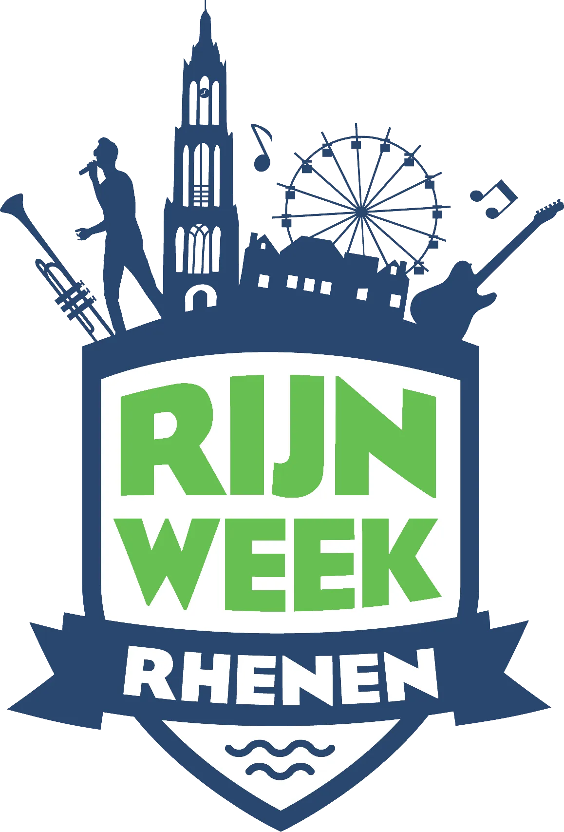 Rijnweek Logo